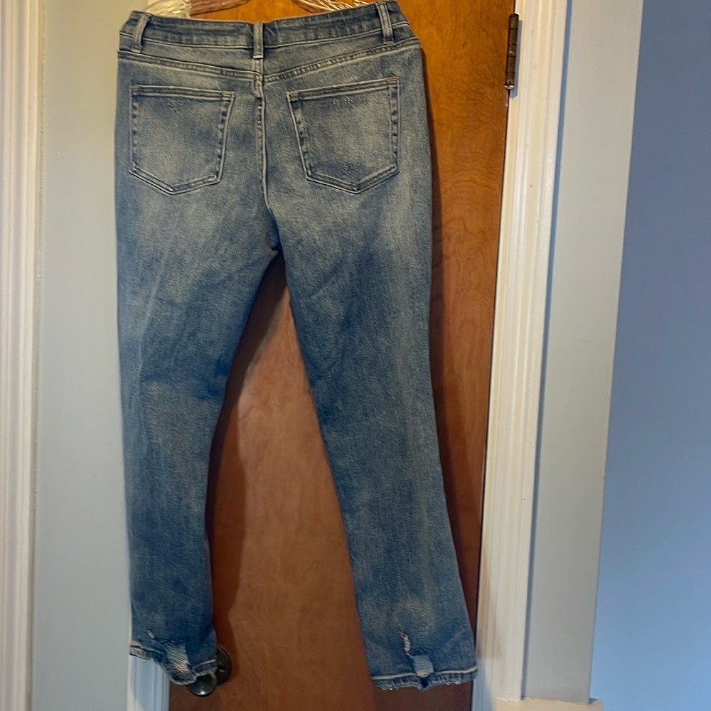Vervet jeans
